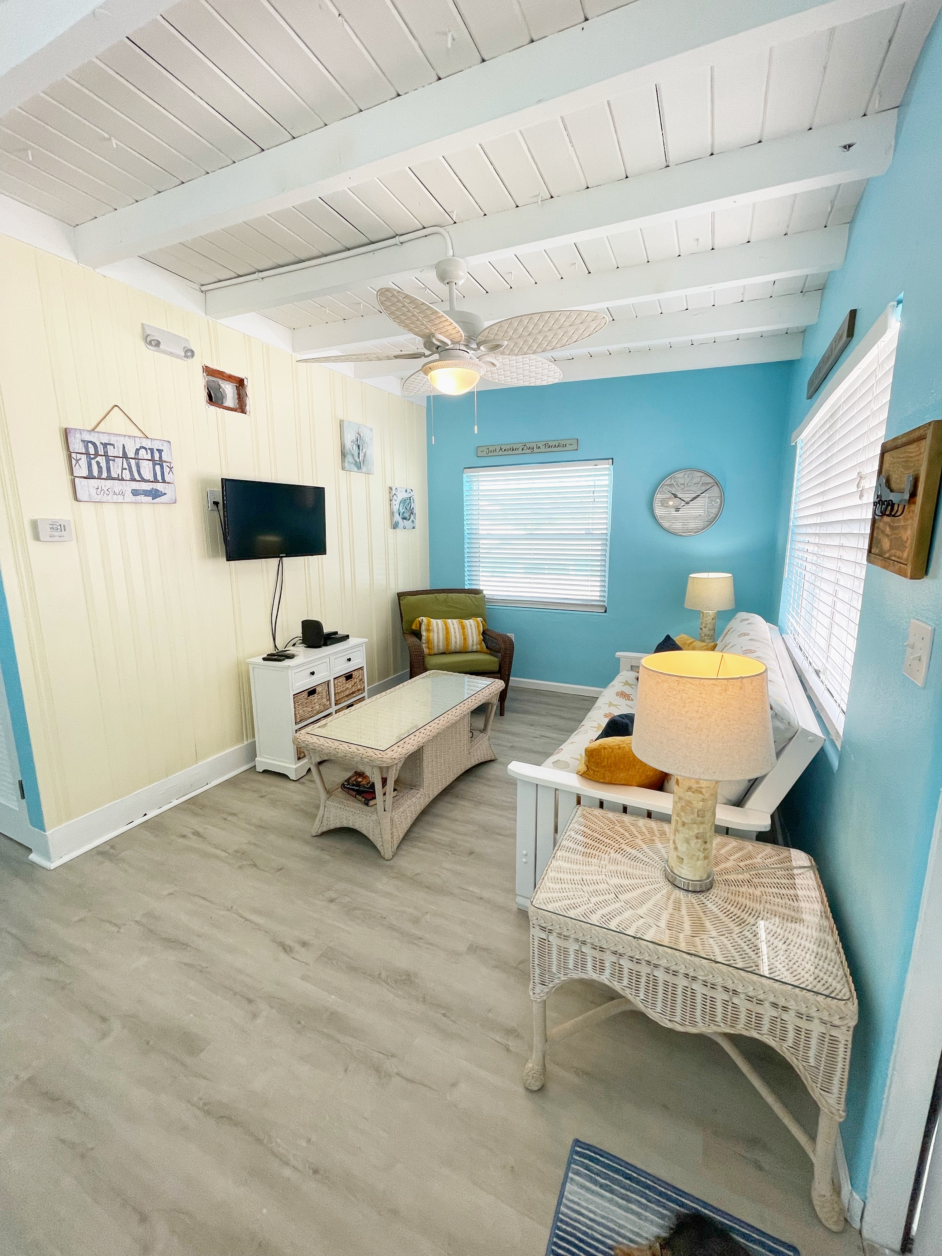 Unit 201 coastal interior